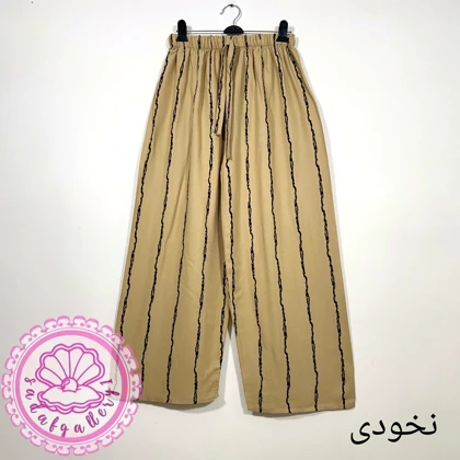 شلوار زنانه بگ پری در رنگبندی متنوع
