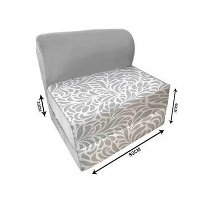 کاناپه تخت شو یک نفره مینیمال ساده مدل M1127