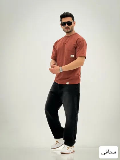 تیشرت بیسیک کیارش_کد4088