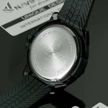 ساعت مچی نیوی فورس Naviforce NF9215KG