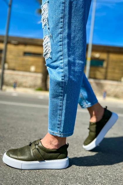 کتانی مردانه chekich