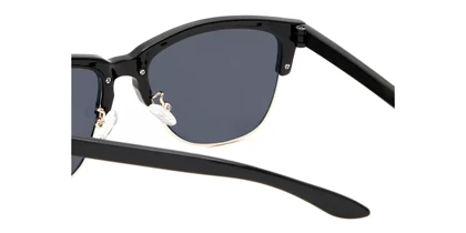 عینک آفتابی هاکرز مدل Diamond Black Dark Classic Tr18