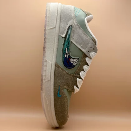 کتانی ترویس مردانه نایک مدل دراگون