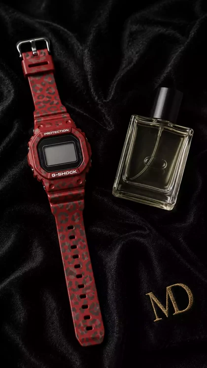 ساعت جی شاک کاسیو G SHOCK