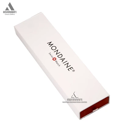 ساعت مردانه مونداین Mondaine Evo A669.30300.14SBB