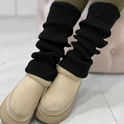 لگ وارمر بافت کبریتی ریز