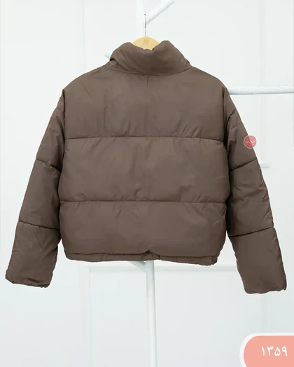 کاپشن بادکنکی 1359