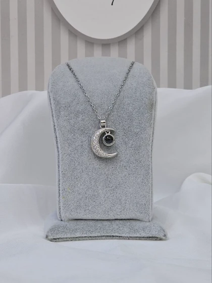 گردنبند پینترستی زنانه کدpnz10015 گالری موژان حیدری