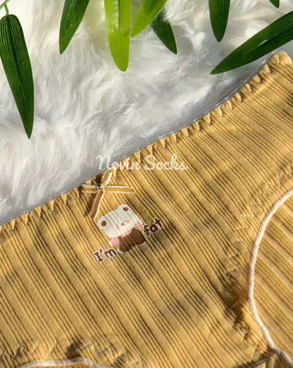 شورت کبریتی Chubby bear (سایز 38 الی 42)