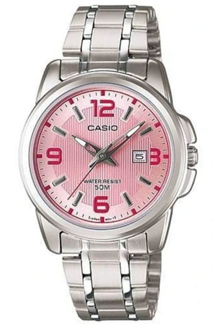 ساعت زنانه اورجینال casio casio