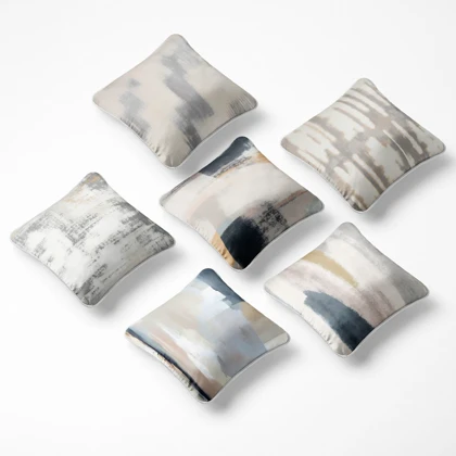 کوسن 6 تکه pillow 6 set 245