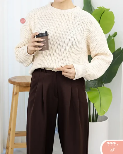 بلوزبافت سانلی 4440