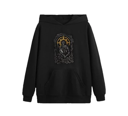 هودی Dark Souls طرح هنری دارک سولز کد 92962