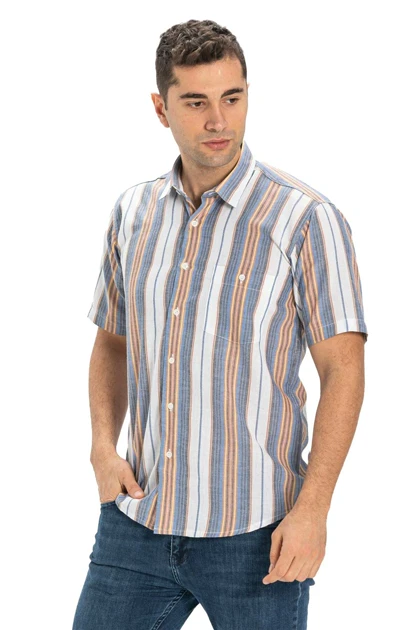 پیراهن سایز بزرگ مردانه elis-sile-bezi