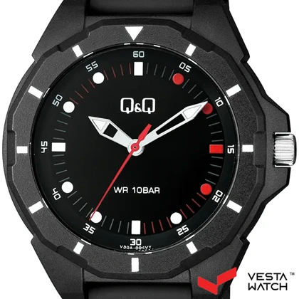 ساعت مچی مردانه کیو اند کیو Q&amp;Q مدل V30A-004VY