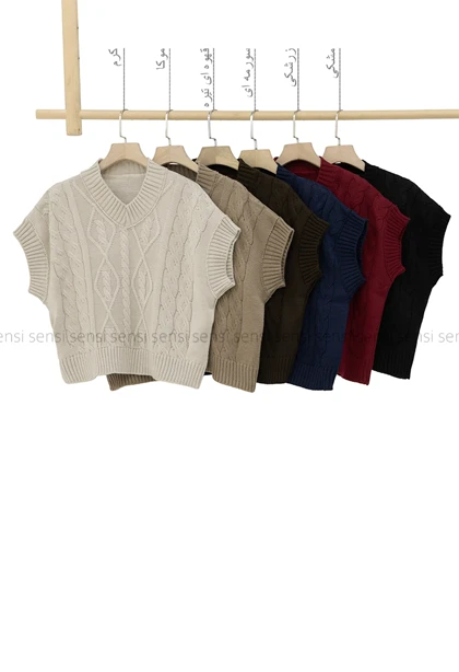 ژیله بافت طرح دارکد1004535