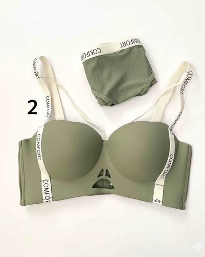 ست شورت وسوتین لیزری زنانه بند اسپورت