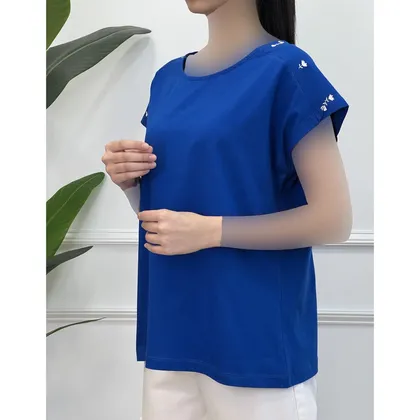 تیشرت بنفشه