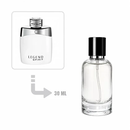 عطر ادکلن مونت بلنک لجند اسپیریت 30 میلی اشدی Mont Blanc Legend Spirit