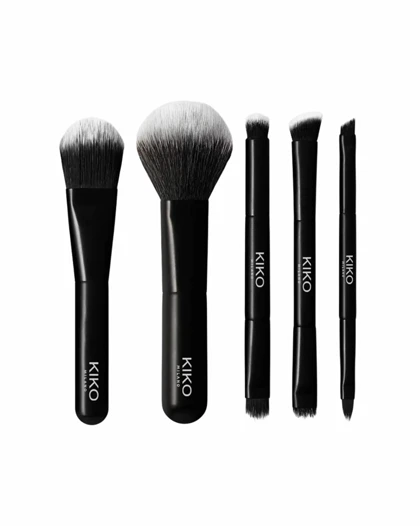 کیت براش مسافرتی کیکو میلانو (Kiko Milano)