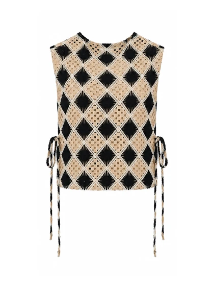 ژیله آیریس گلدوزی