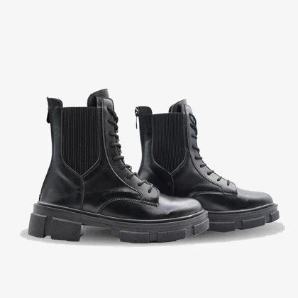کفش بوت زنانه یو مدل 0503 _ UOU Boots
