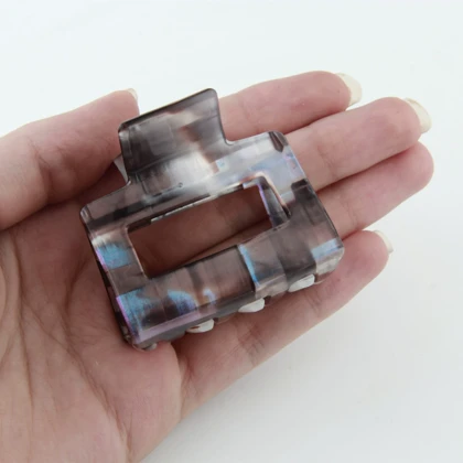 کلیپس زنانه مدل چهارخونه