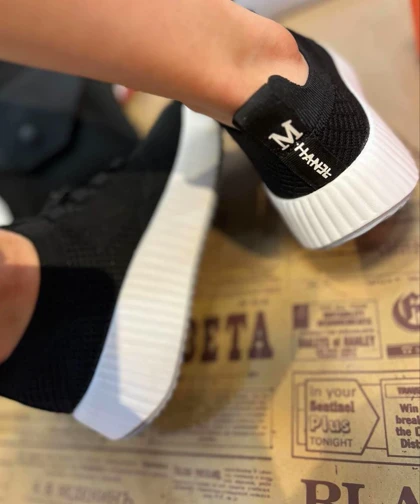 کفش جورابی 361