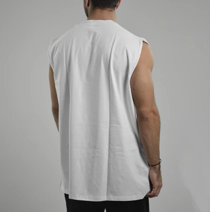 رکابی اسپرت ان پی مدل TKS-4H0208 سفید