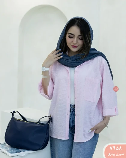 شومیزمانتویی رادا 7958