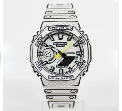 ساعت جی شاک 2100 MNG