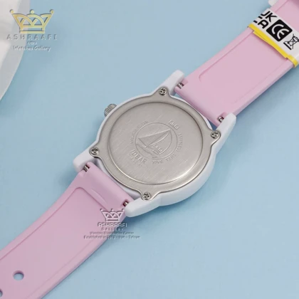 ساعت کیو اند کیو دخترانه اورجینال Q&Q VR99J011Y