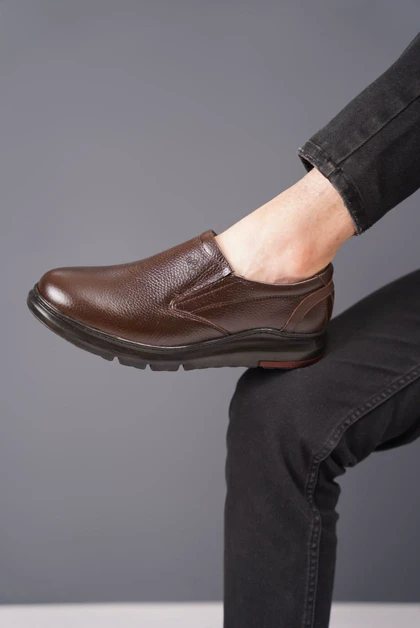 کفش طبی مردانه کاوه