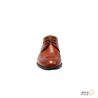 کفش مجلسی مردانه چرم mrc1124-17