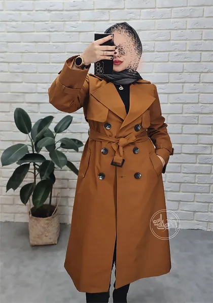 بارانی بلند سوفی