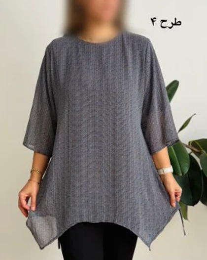 تونیک قواره دار راز 5
