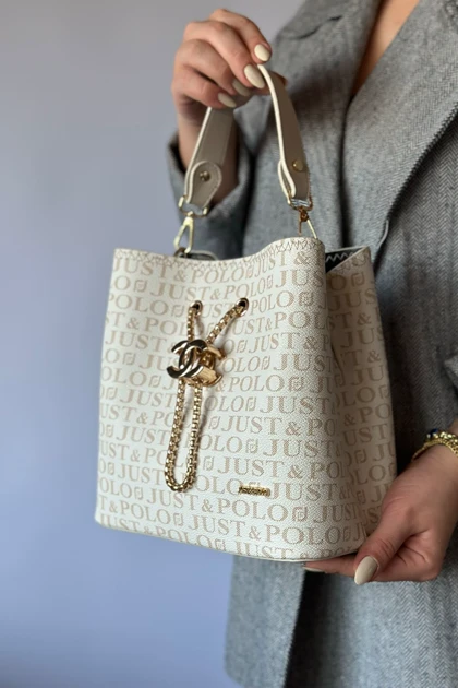 کیف دوشی زنانه just-polo just-polo