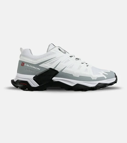 کفش کتانی سفید طوسی مردانه و زنانه Salomon XT-Slate Advanced