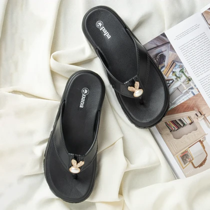 دمپایی لاانگشتی زنانه مدل ws1118