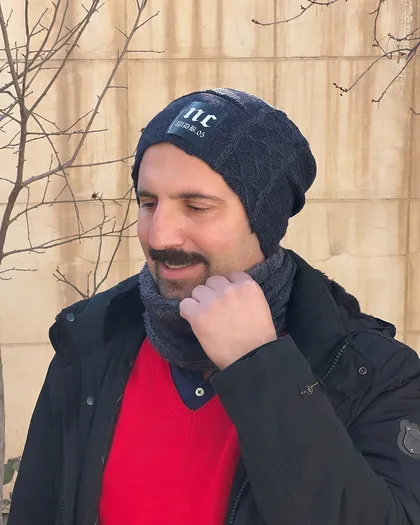 شال و کلاه خز