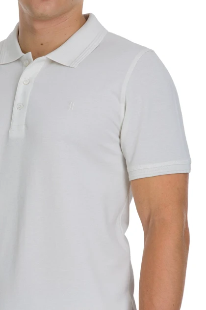 تیشرت یقه پولو مردانه hatemoglu