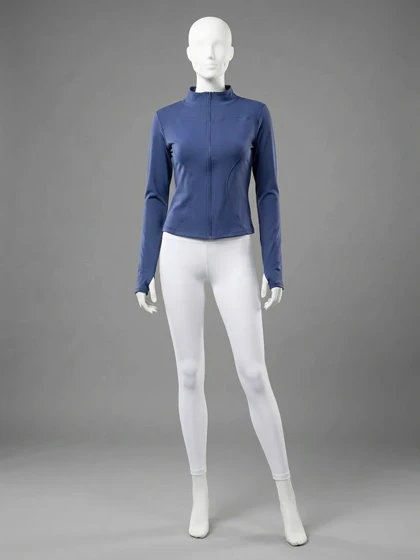 سویشرت ورزشی فلامنت فینگردار