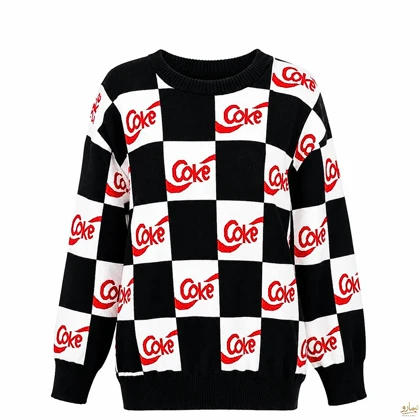 بافت بلند Coke