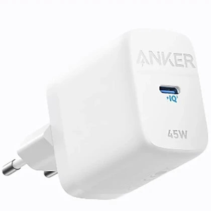 شارژر دیواری 45 وات انکر Anker مدل A2643 تایپ سی