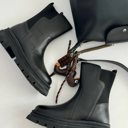 نیم بوت رعد 5101