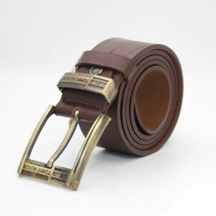 کمربند مردانه چرم طبیعی پوست گاوی کاملا درجه یک تولید داخلی