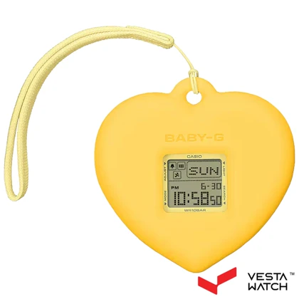 ساعت مچی زنانه کاسیو بیبی جی CASIO BABY-G مدل BGD-10KH-9DR