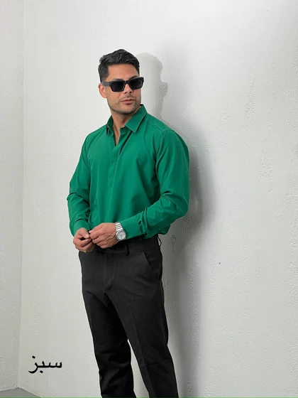 پیراهن مردانه دوشینHAYTAN