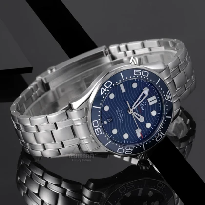 ساعت امگا سیمستر موتور سوئیس Omega Seamaster Diver Z-SB