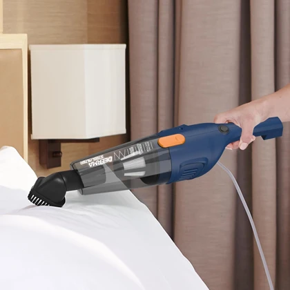 جارو برقی عصایی شیائومی Xiaomi Deerma مدل DX115 Pro مکش 15000 پاسکال